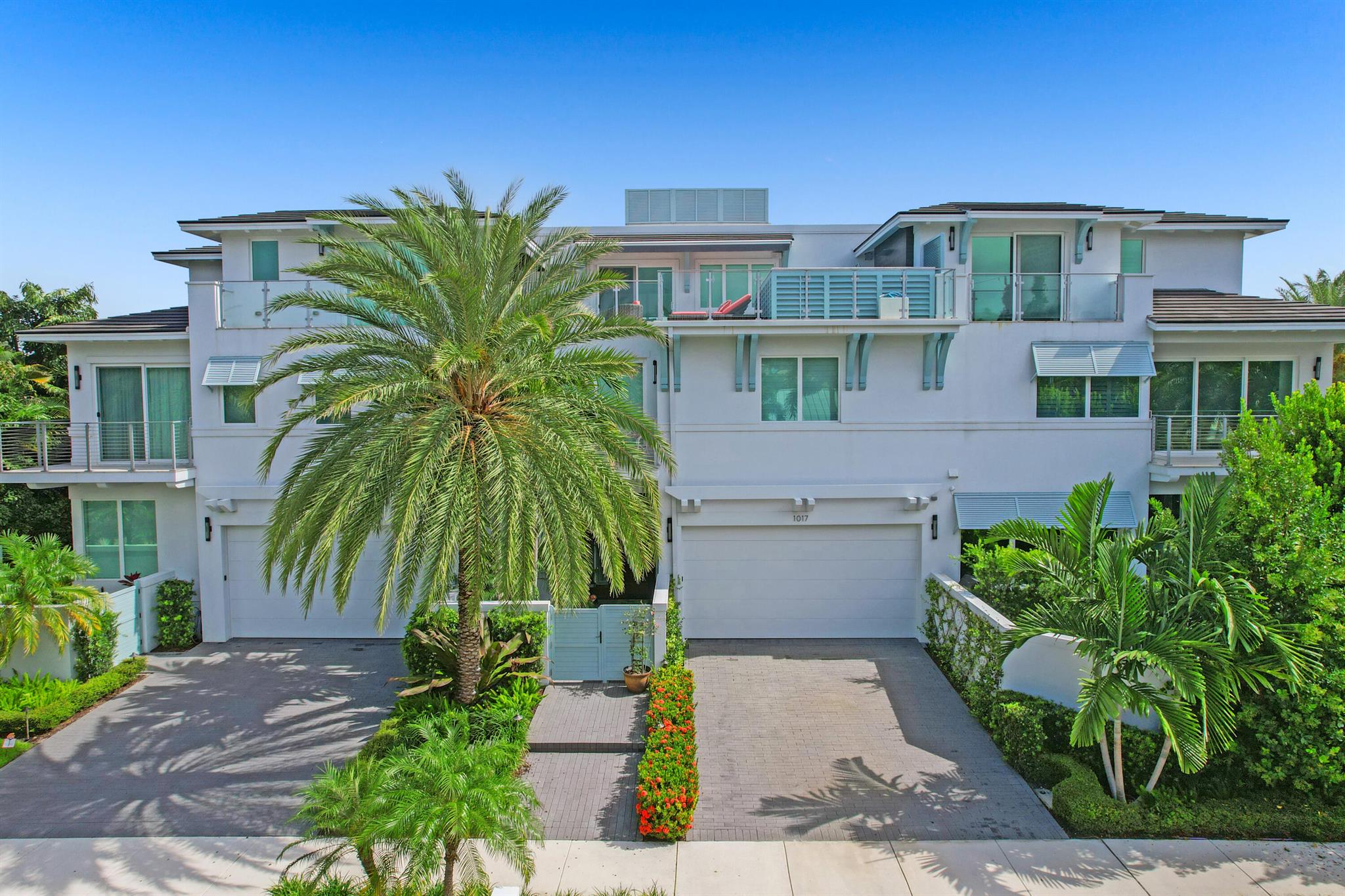 SEAGATE VILLAS - Residential