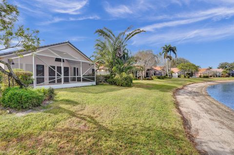 A home in Boynton Beach