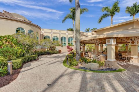 A home in Boynton Beach