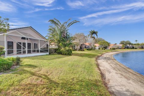 A home in Boynton Beach