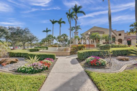 A home in Boynton Beach