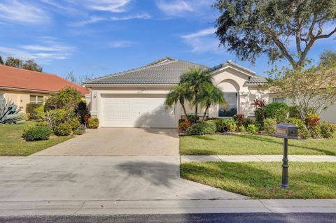 A home in Boynton Beach