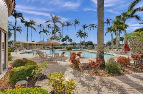 A home in Boynton Beach