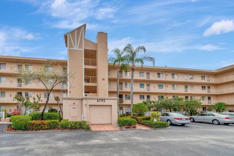 A home in Delray Beach