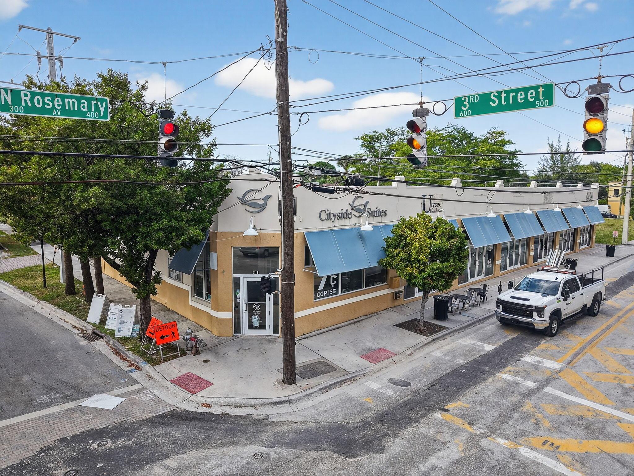 CLOWS ADD TO WPB - Commercial Sale