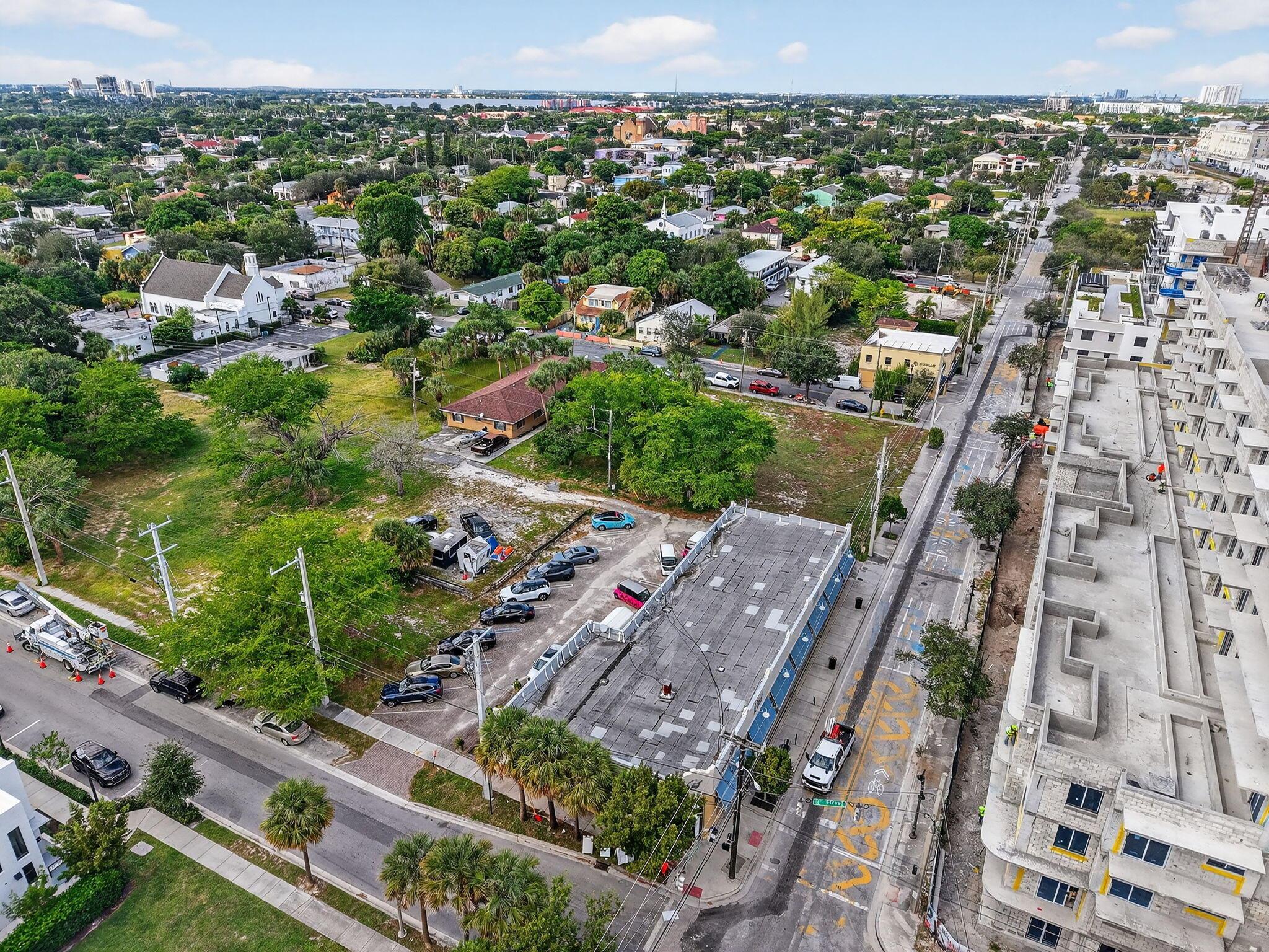 CLOWS ADD TO WPB - Commercial Sale