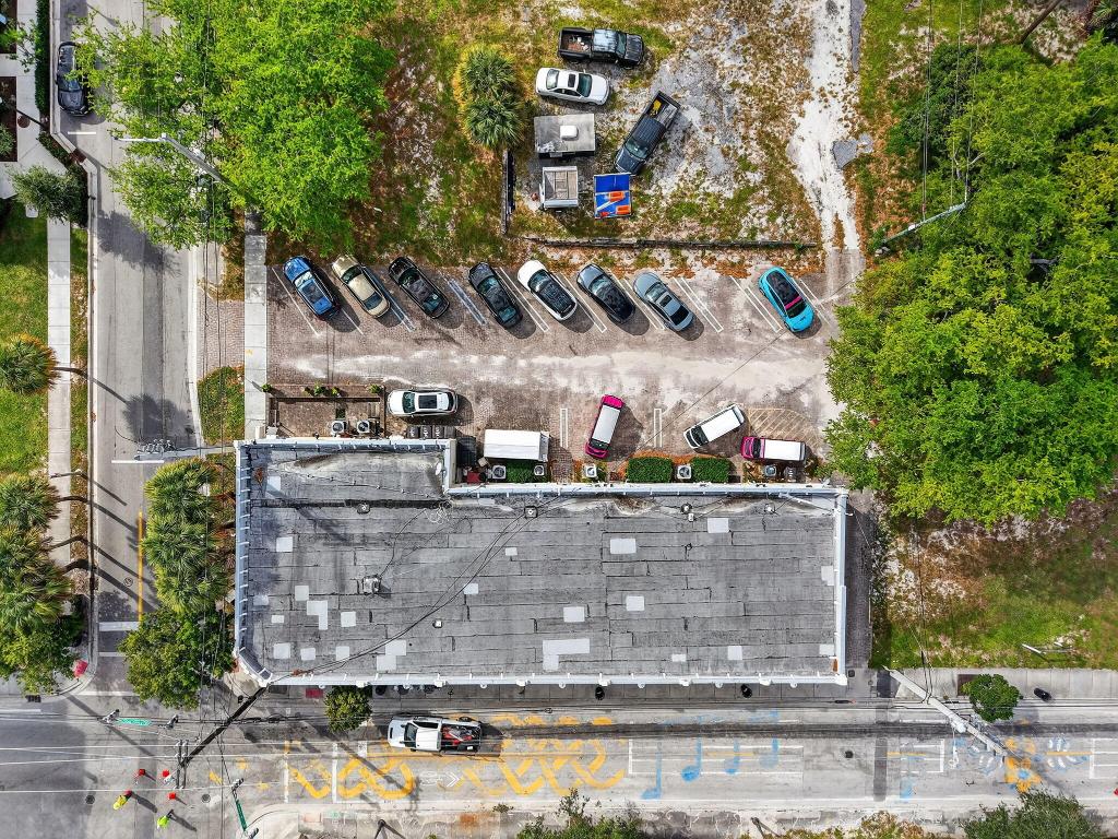 401 N Rosemary Avenue