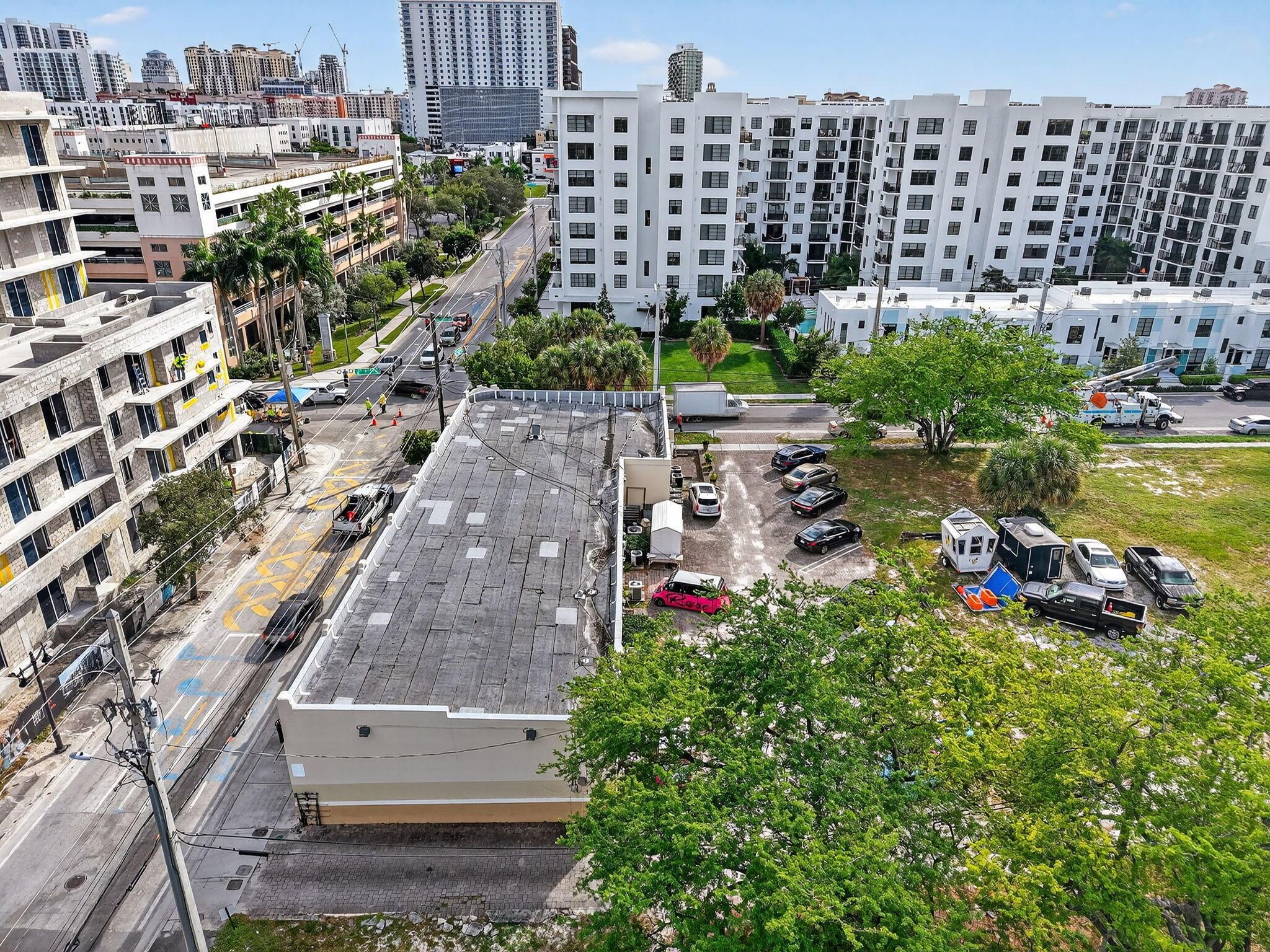 CLOWS ADD TO WPB - Commercial Sale