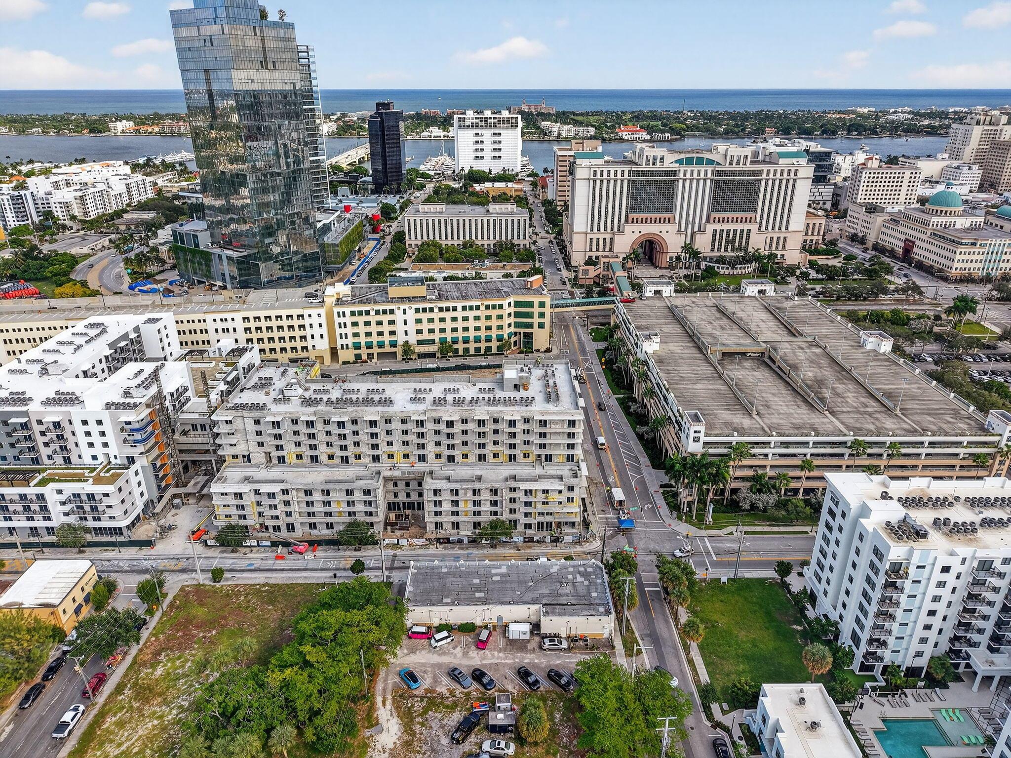 CLOWS ADD TO WPB - Commercial Sale