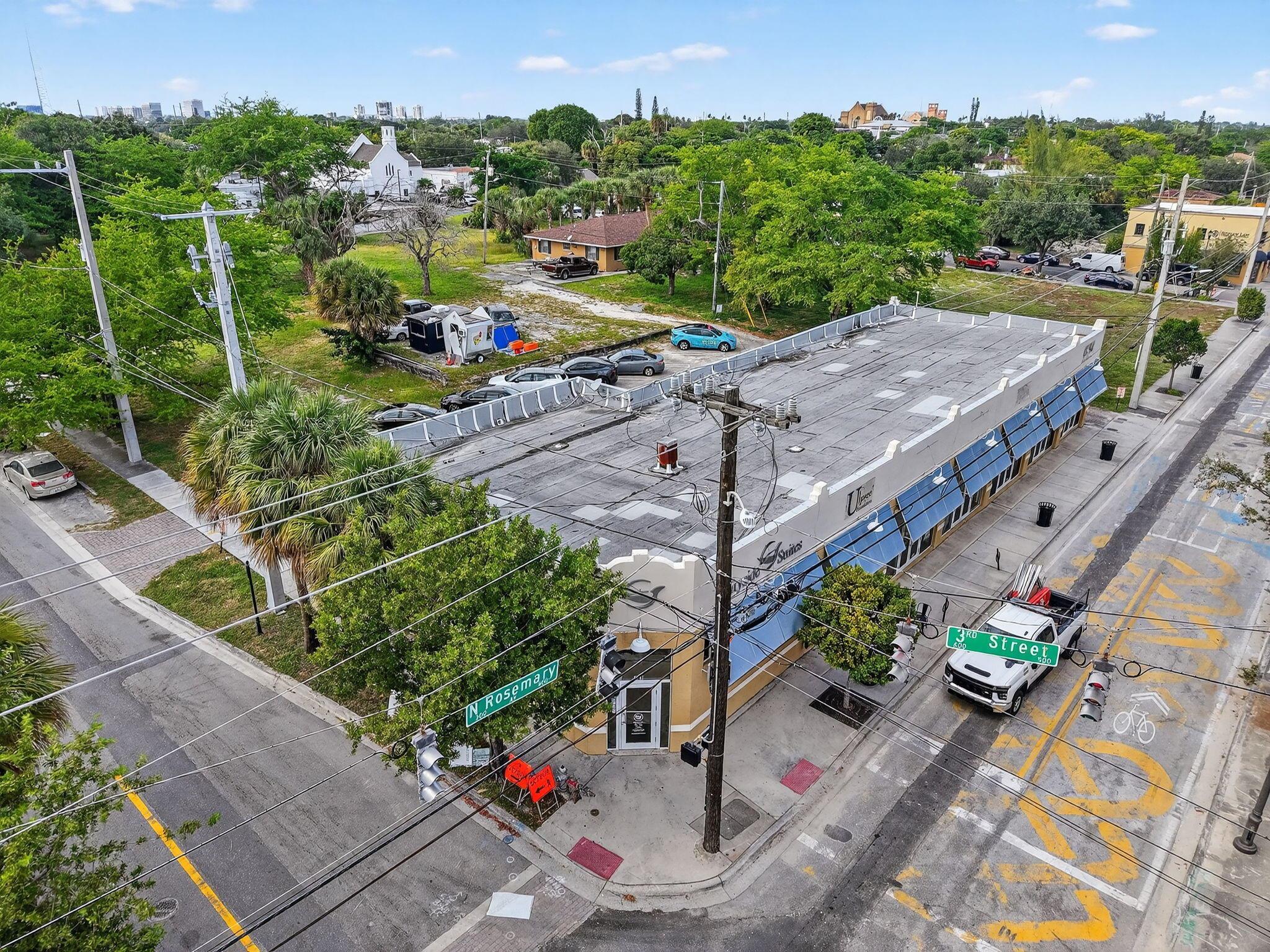 CLOWS ADD TO WPB - Commercial Sale