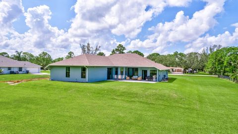 A home in West Palm Beach