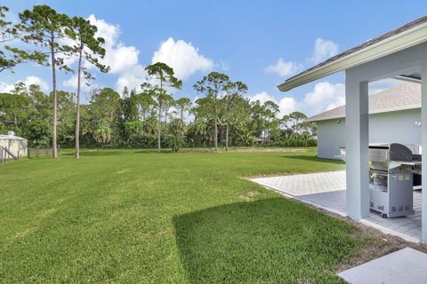 A home in West Palm Beach