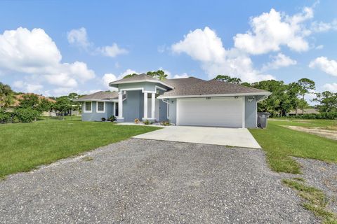 A home in West Palm Beach