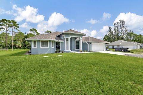 A home in West Palm Beach