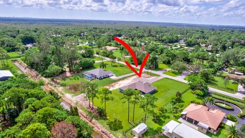 A home in West Palm Beach