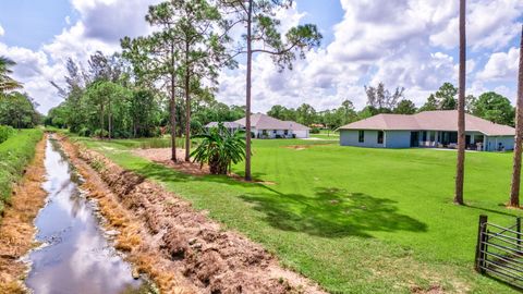 A home in West Palm Beach