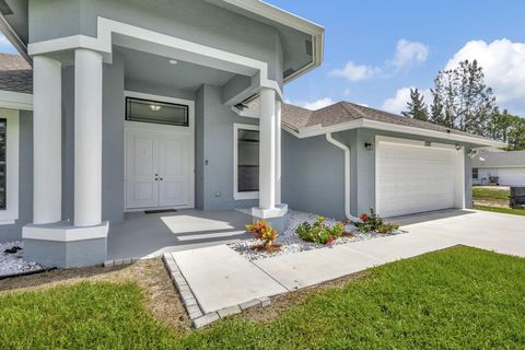 A home in West Palm Beach