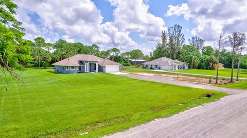 A home in West Palm Beach