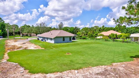 A home in West Palm Beach