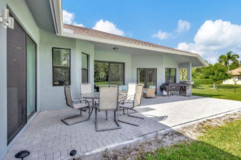 A home in West Palm Beach