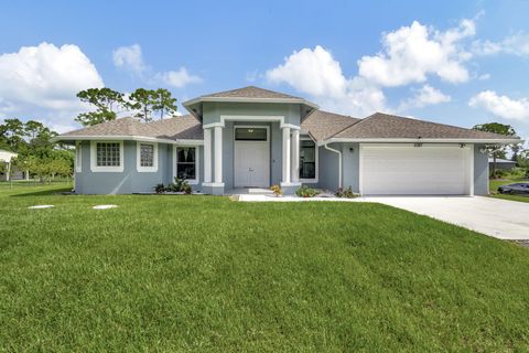 A home in West Palm Beach