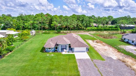 A home in West Palm Beach