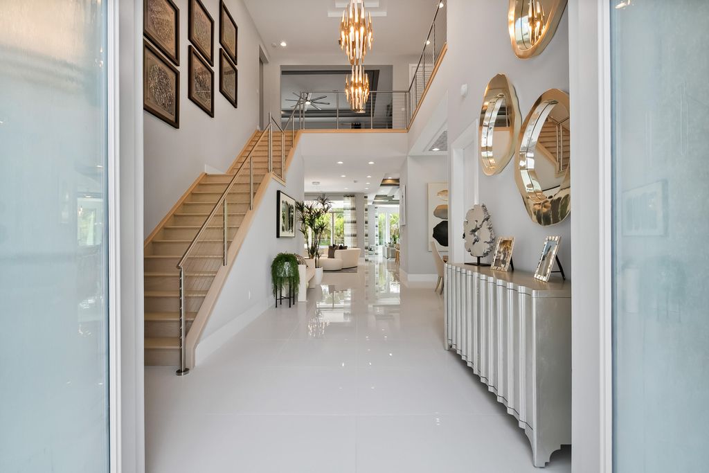 Photo of 4210 Mendel Lane, Palm Beach Gardens, FL 33418 (MLS # R11138469)