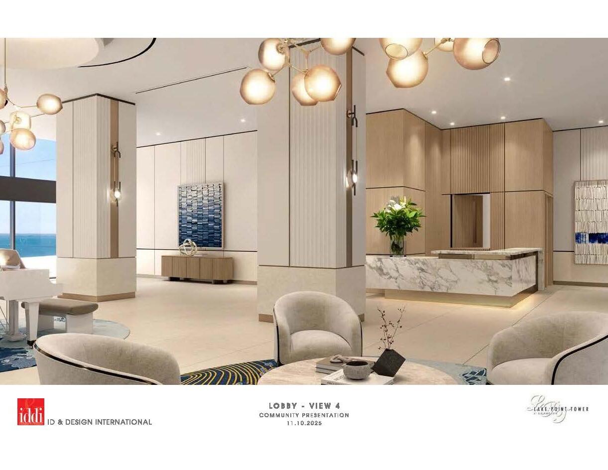 OLD PORT COVE LAKE POINT TOWER CONDO - Residential