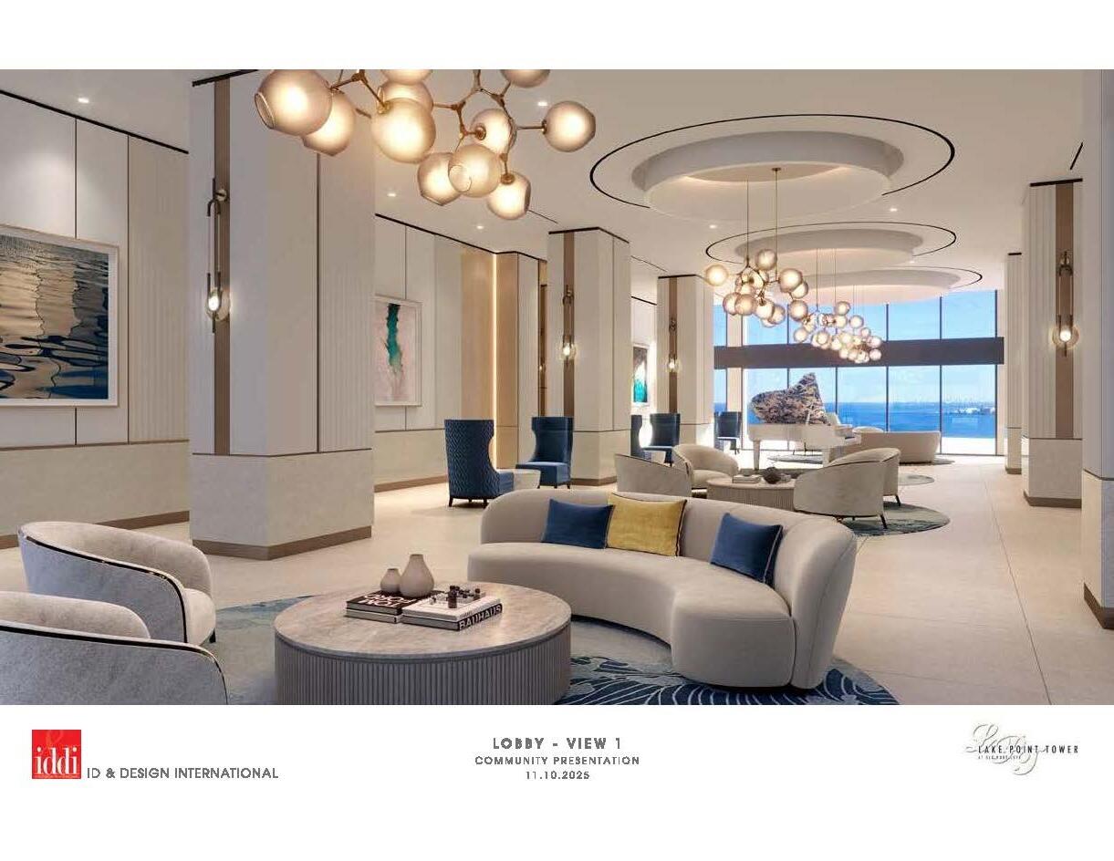 OLD PORT COVE LAKE POINT TOWER CONDO - Residential