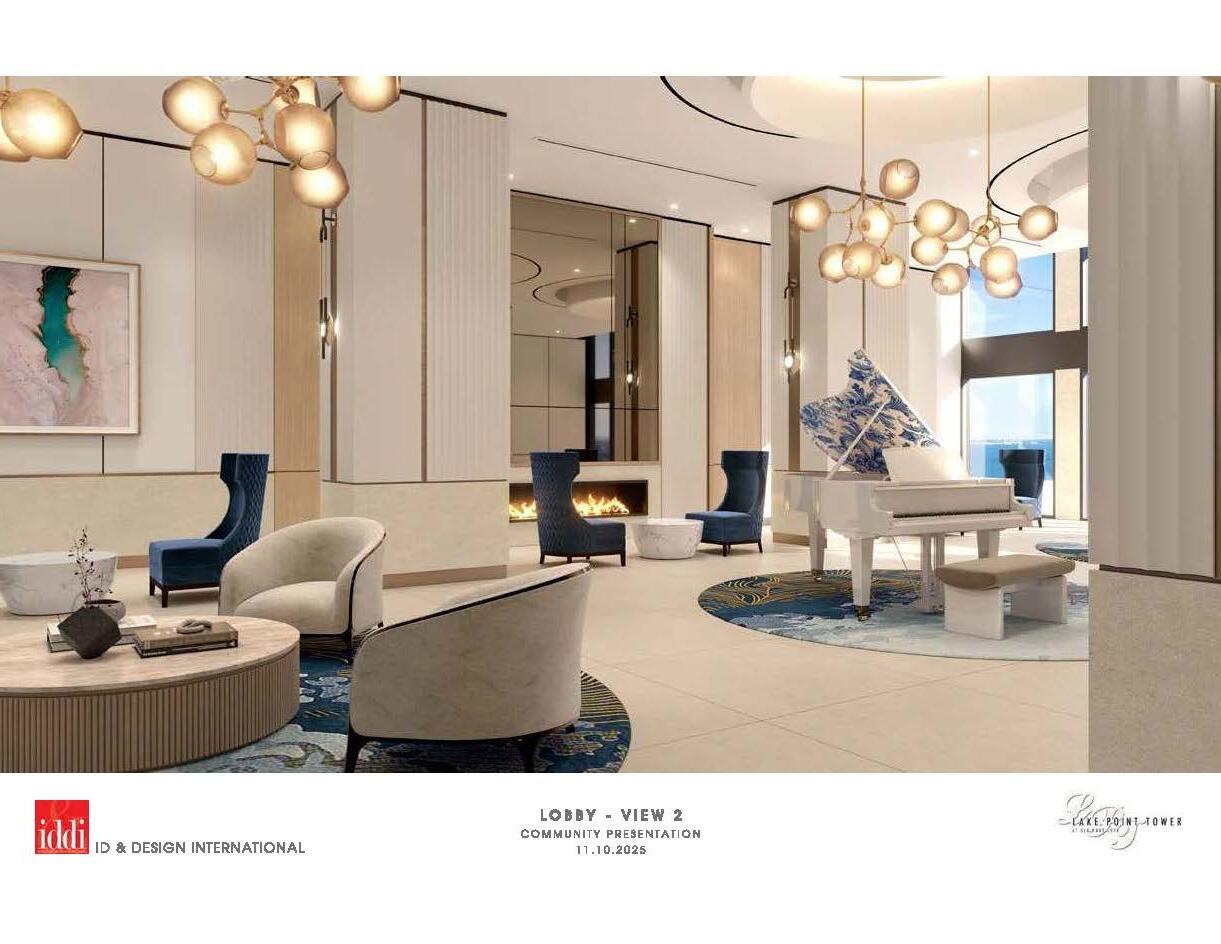 OLD PORT COVE LAKE POINT TOWER CONDO - Residential