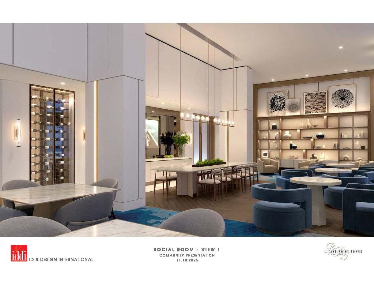 OLD PORT COVE LAKE POINT TOWER CONDO - Residential