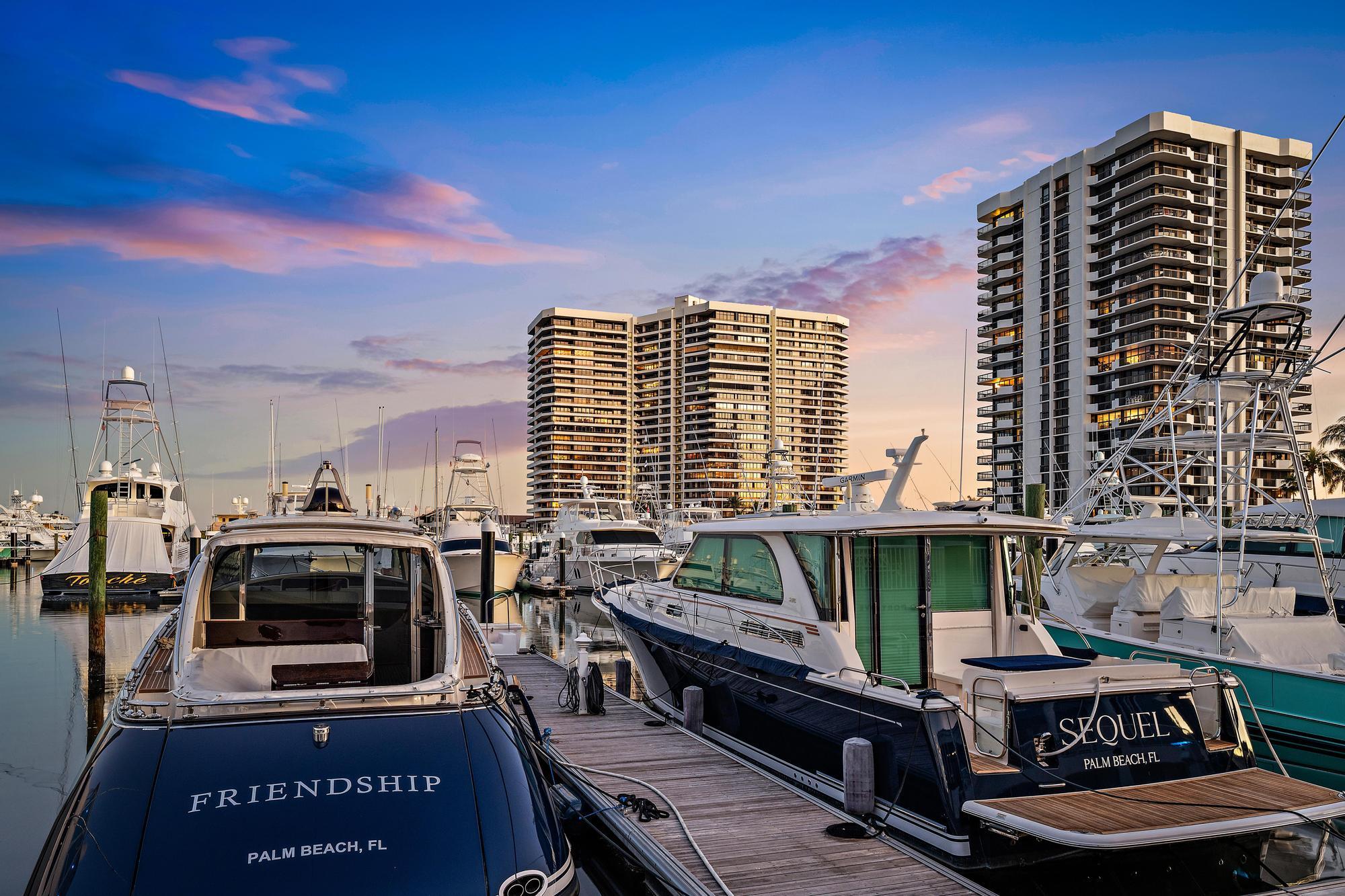 OLD PORT COVE LAKE POINT TOWER CONDO - Residential