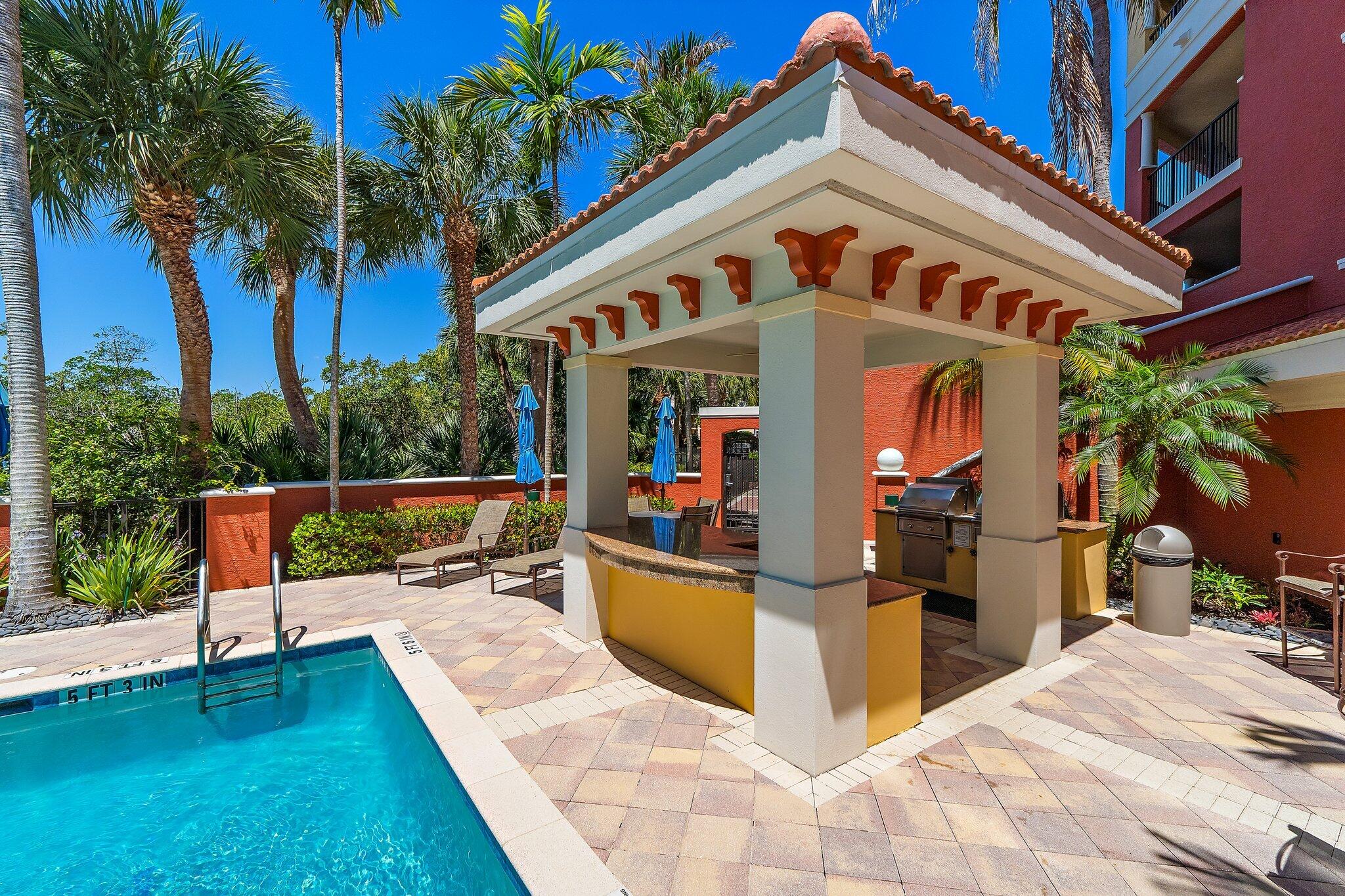 MARINER AT JUPITER YACHT CLUB CONDOIU - Residential