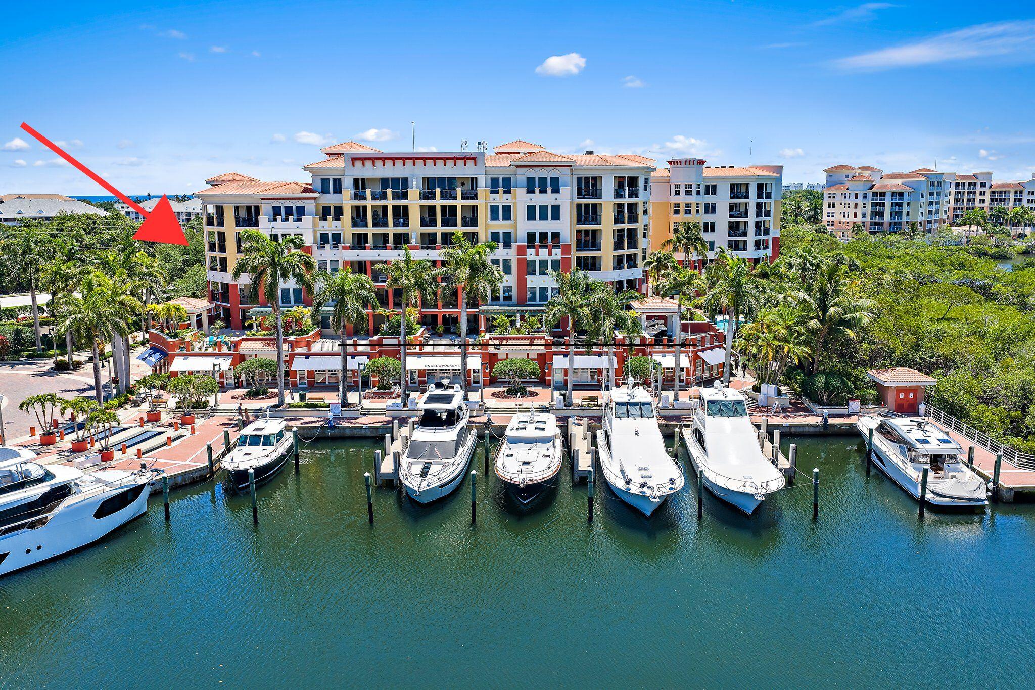 MARINER AT JUPITER YACHT CLUB CONDOIU - Residential