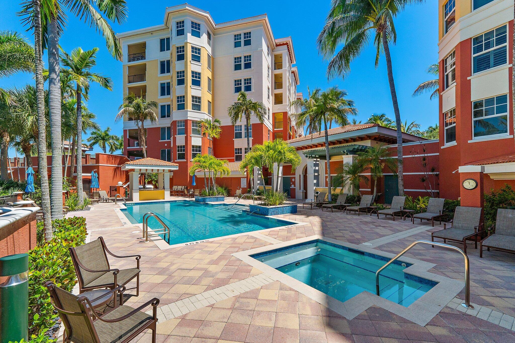 MARINER AT JUPITER YACHT CLUB CONDOIU - Residential