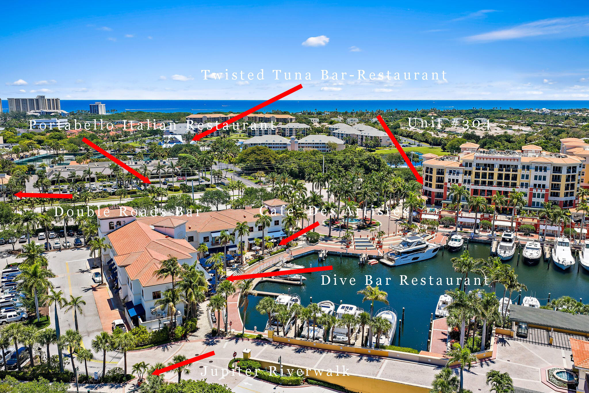 MARINER AT JUPITER YACHT CLUB CONDOIU - Residential