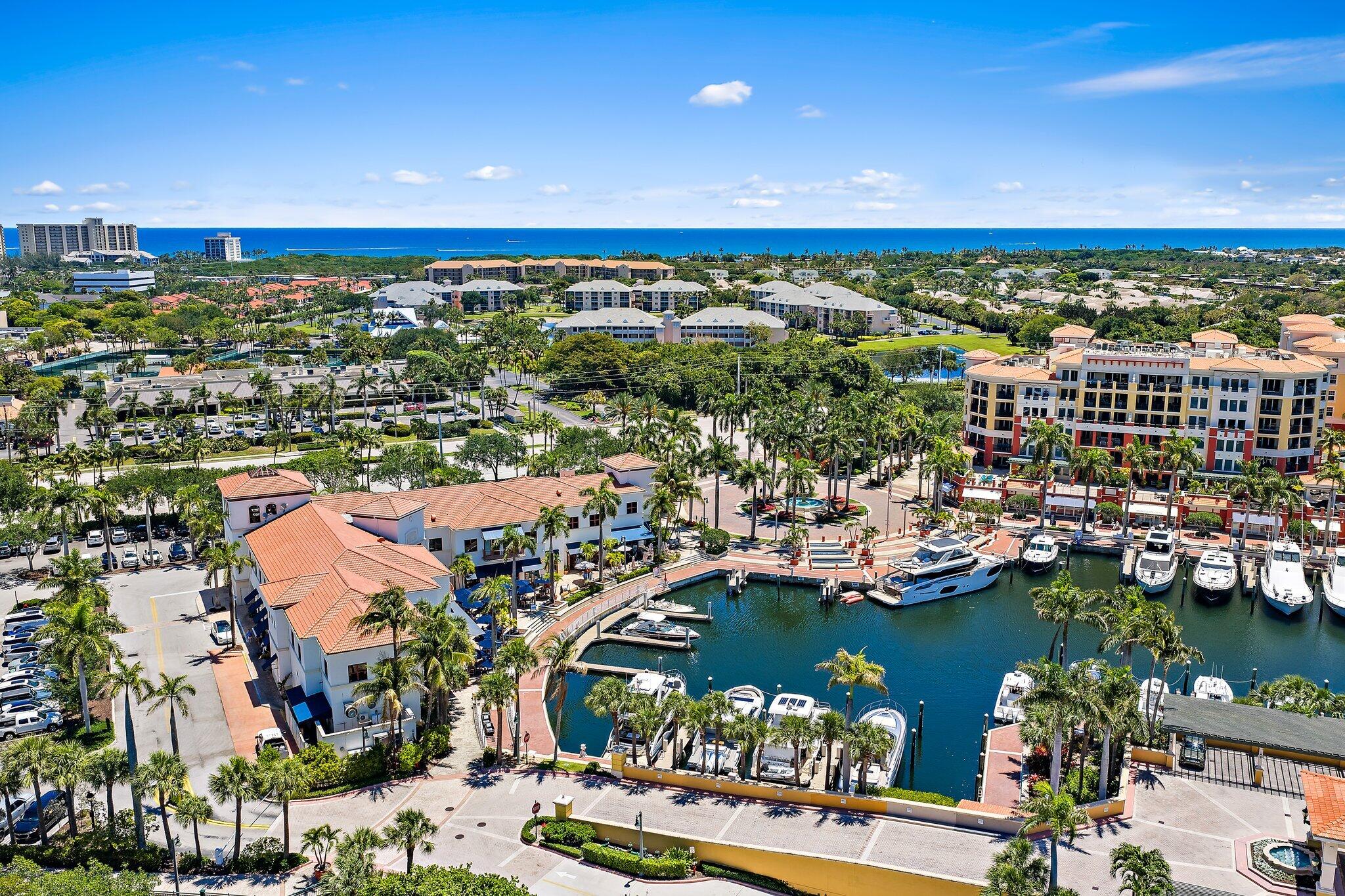 MARINER AT JUPITER YACHT CLUB CONDOIU - Residential