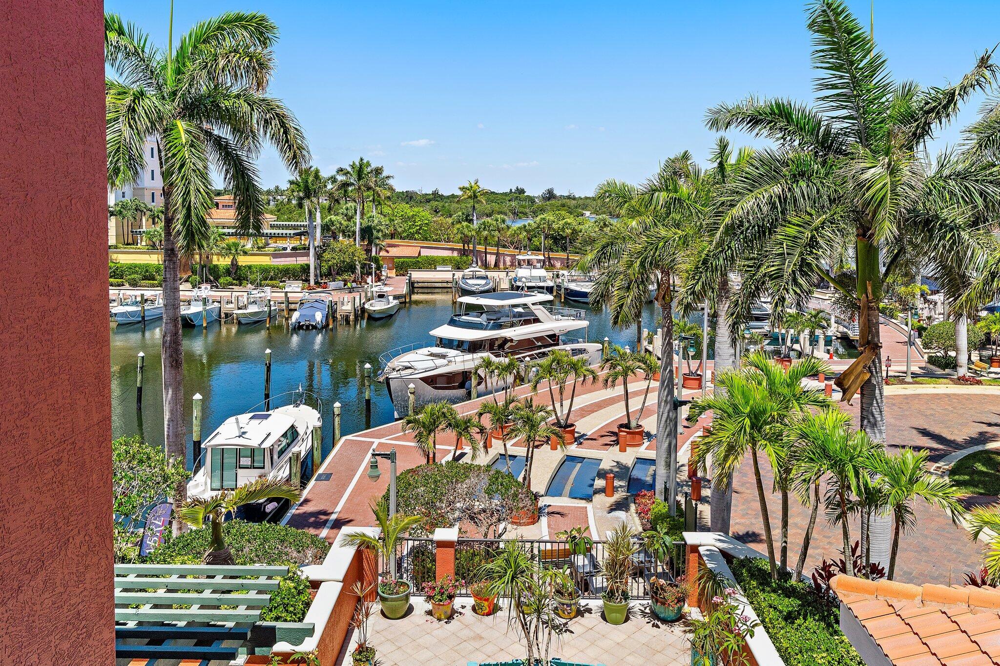 MARINER AT JUPITER YACHT CLUB CONDOIU - Residential