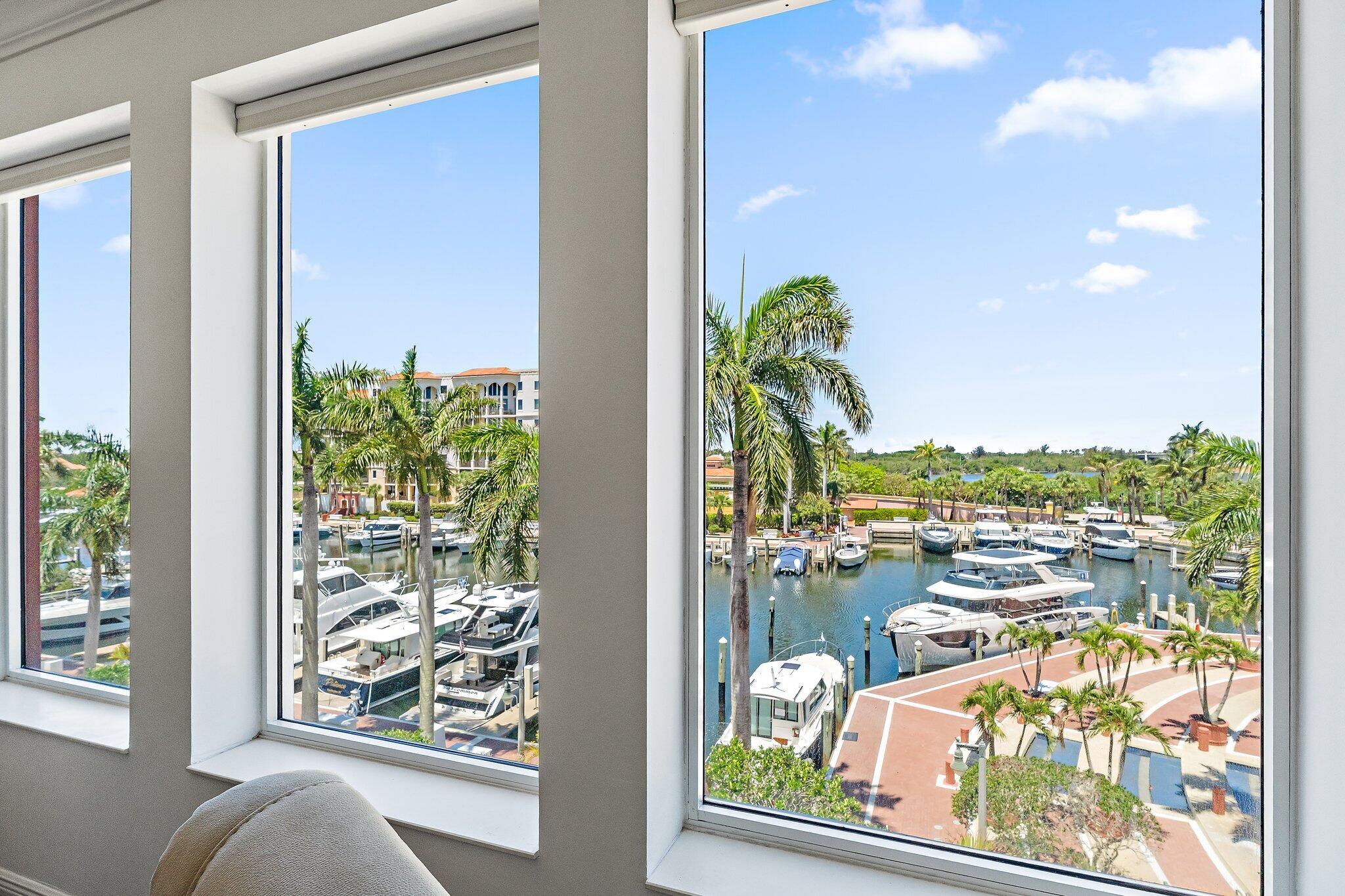 MARINER AT JUPITER YACHT CLUB CONDOIU - Residential
