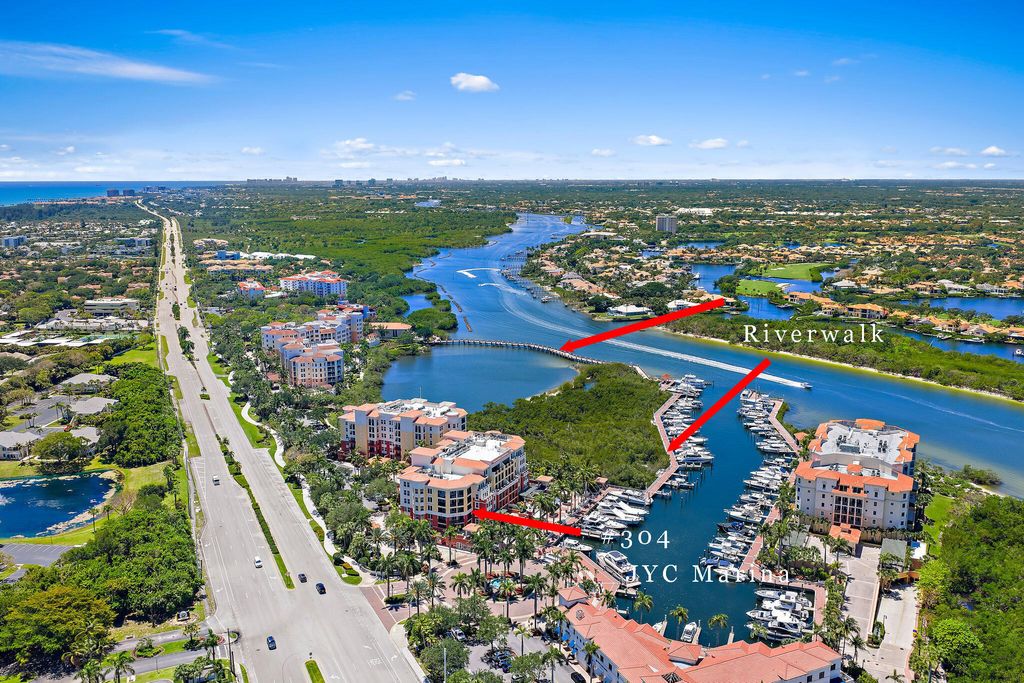 Photo of 400 S Us Highway 1 #304, Jupiter, FL 33477 (MLS # B26026416)
