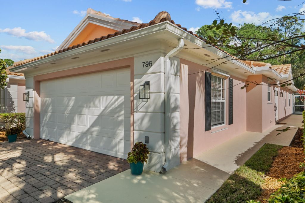 Photo of 796 SW Tamarrow Place, Stuart, FL 34997 (MLS # R10955531)