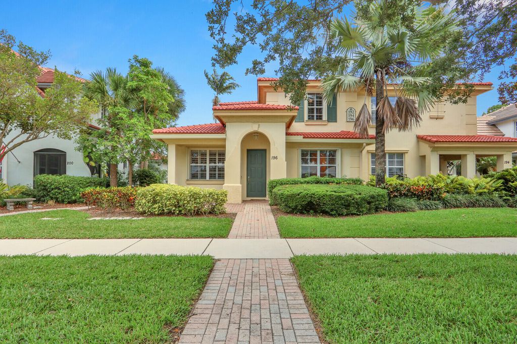 Photo of 196 Evergrene Parkway, Palm Beach Gardens, FL 33410 (MLS # B26031749)