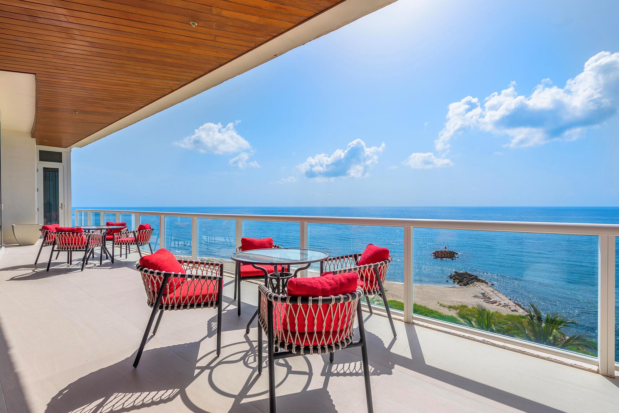 ONE THOUSAND OCEAN - Residential