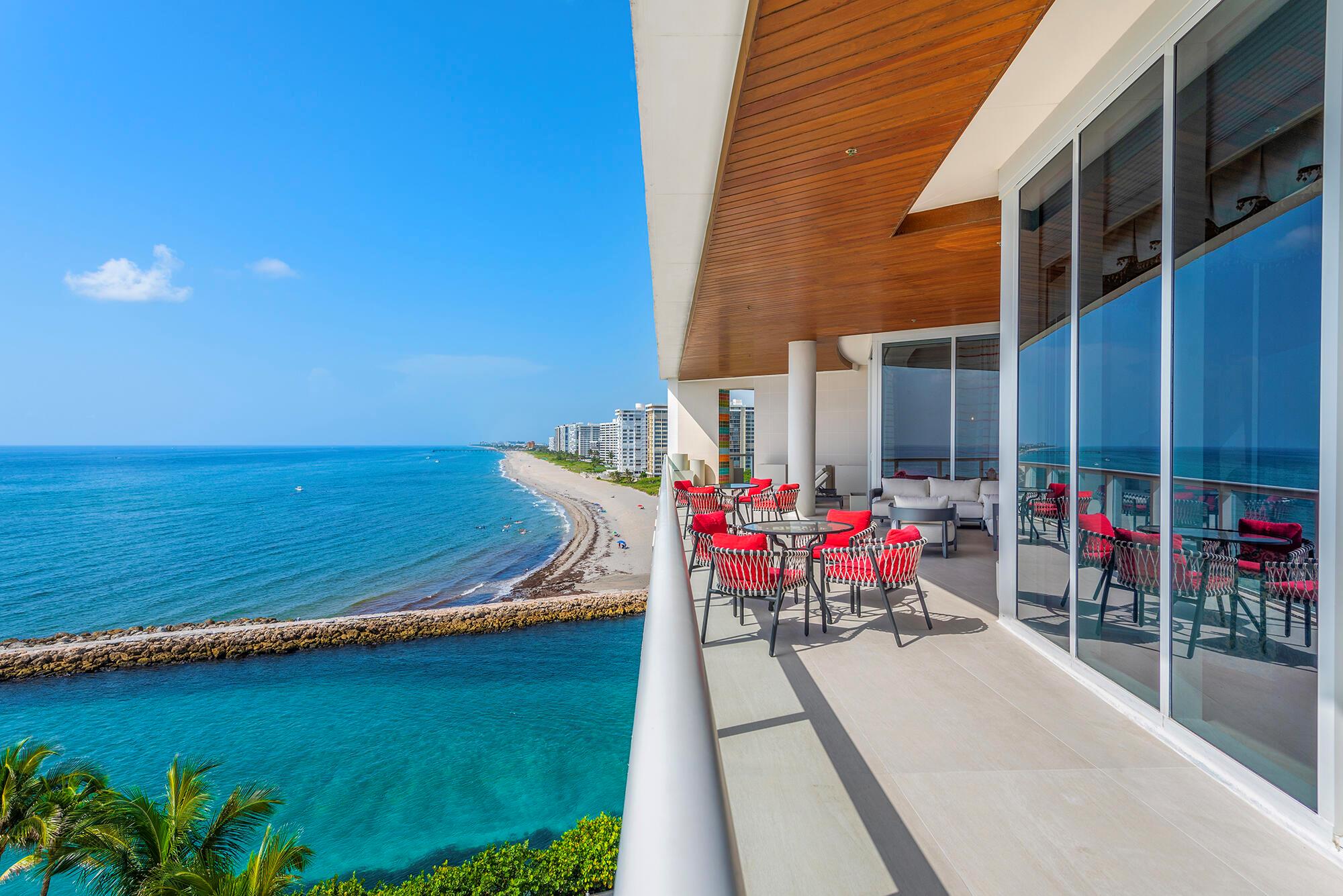 ONE THOUSAND OCEAN - Residential