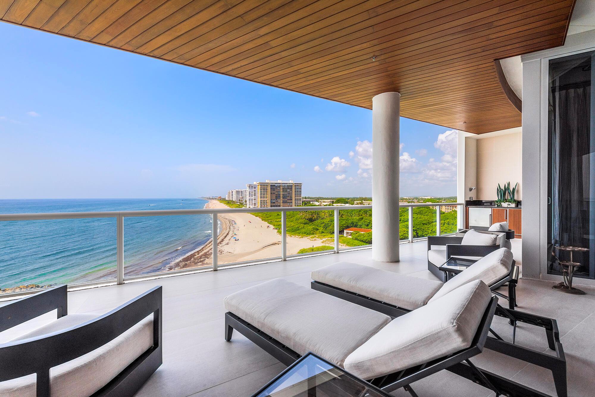 ONE THOUSAND OCEAN - Residential