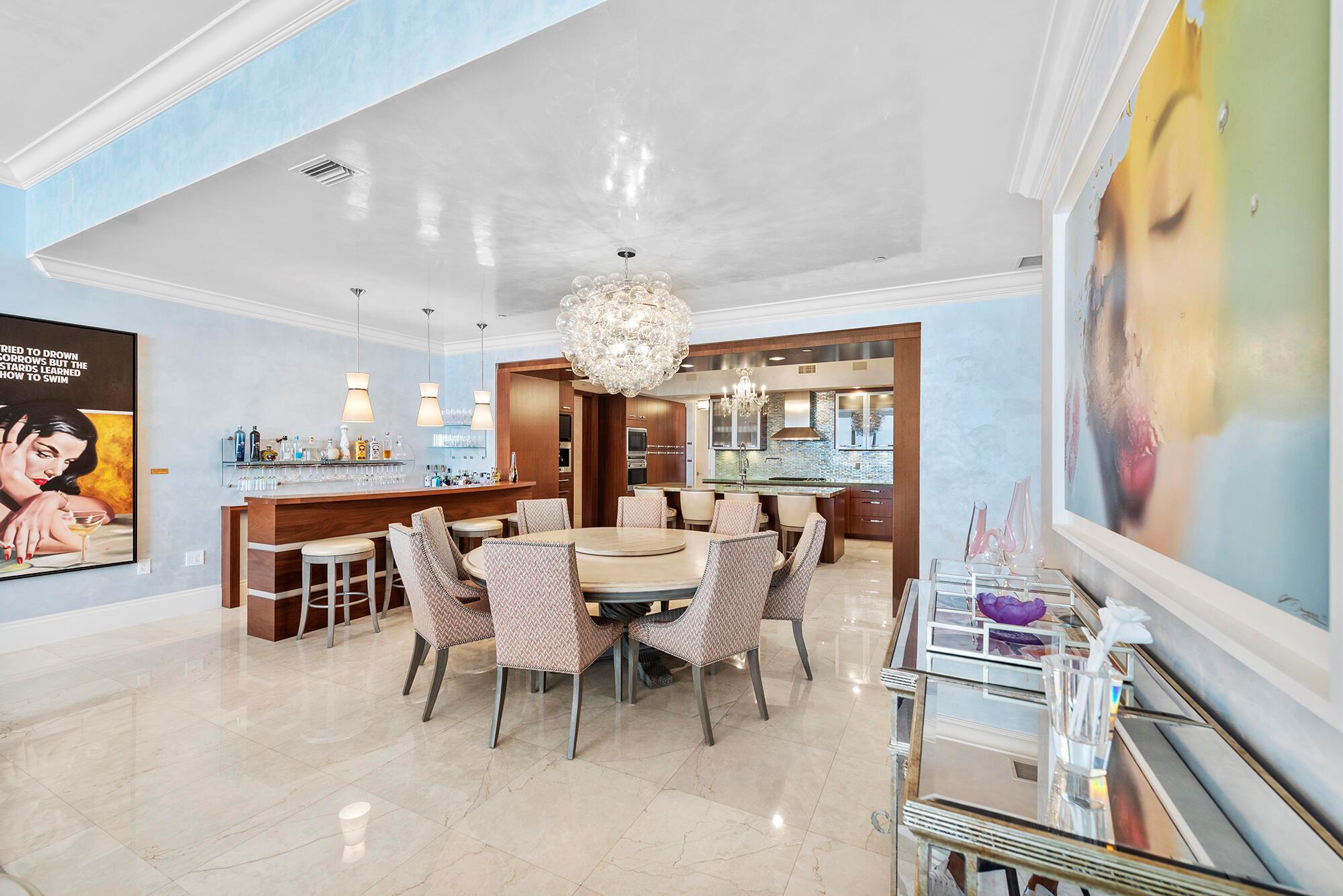 ONE THOUSAND OCEAN - Residential