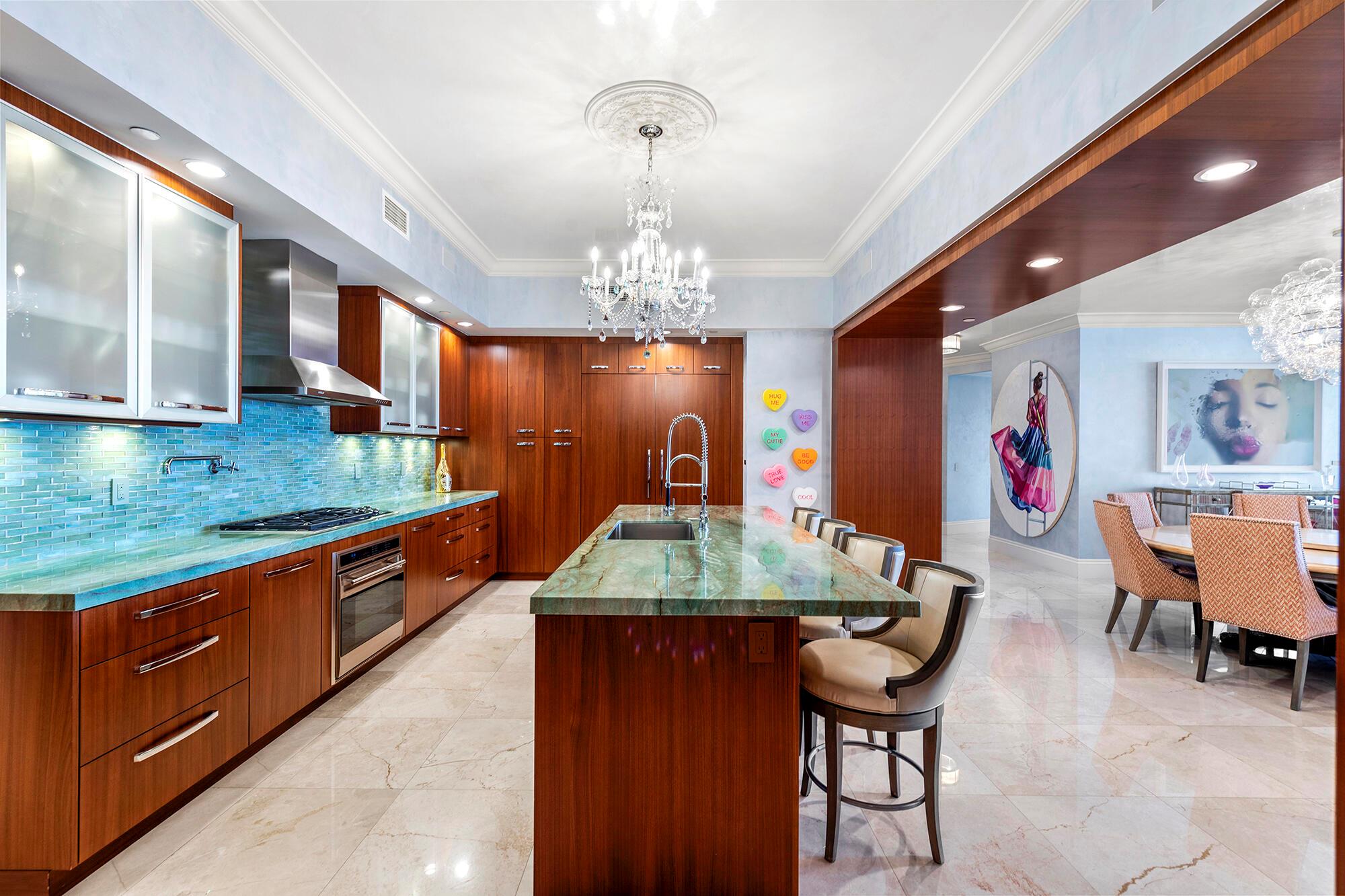 ONE THOUSAND OCEAN - Residential