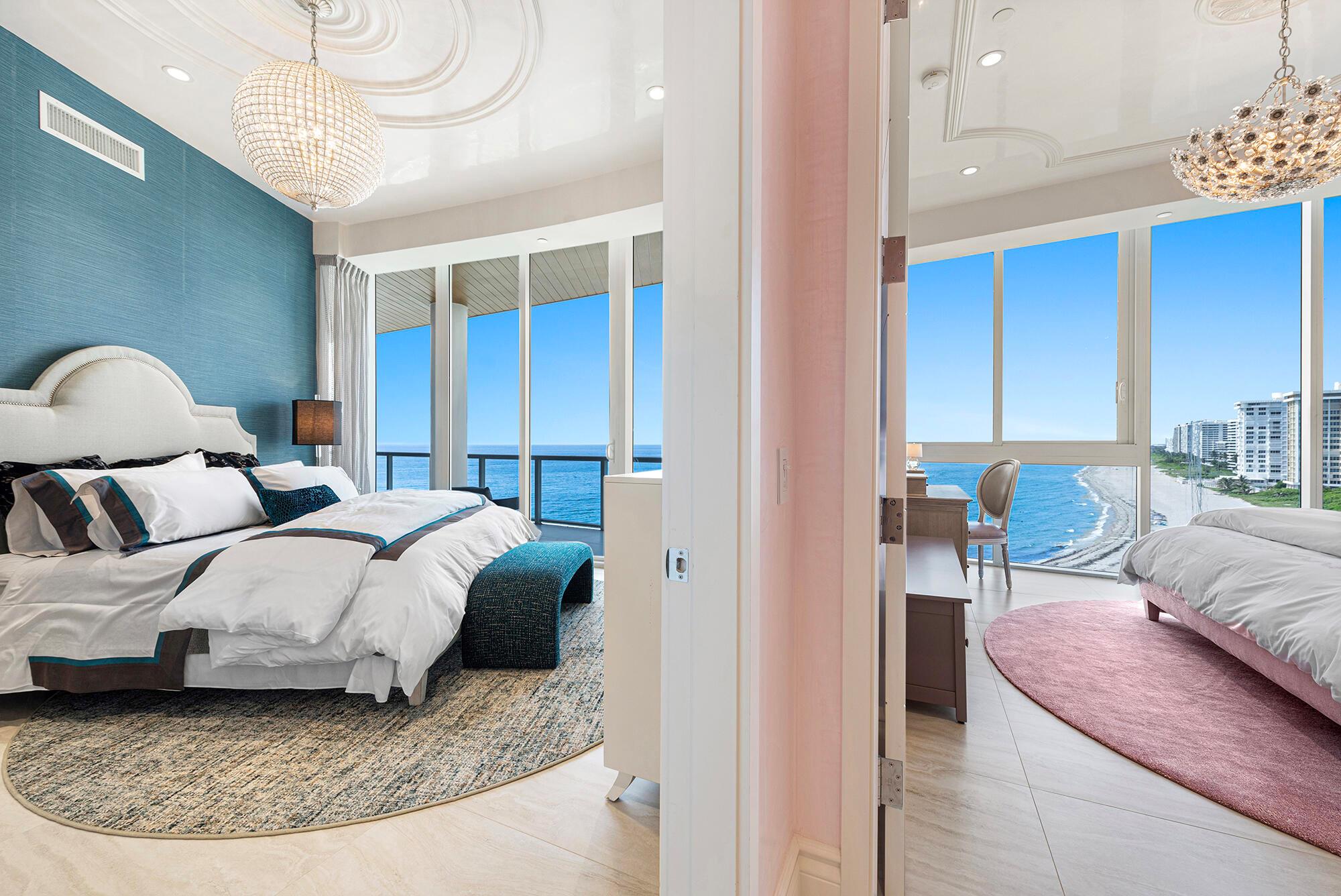 ONE THOUSAND OCEAN - Residential