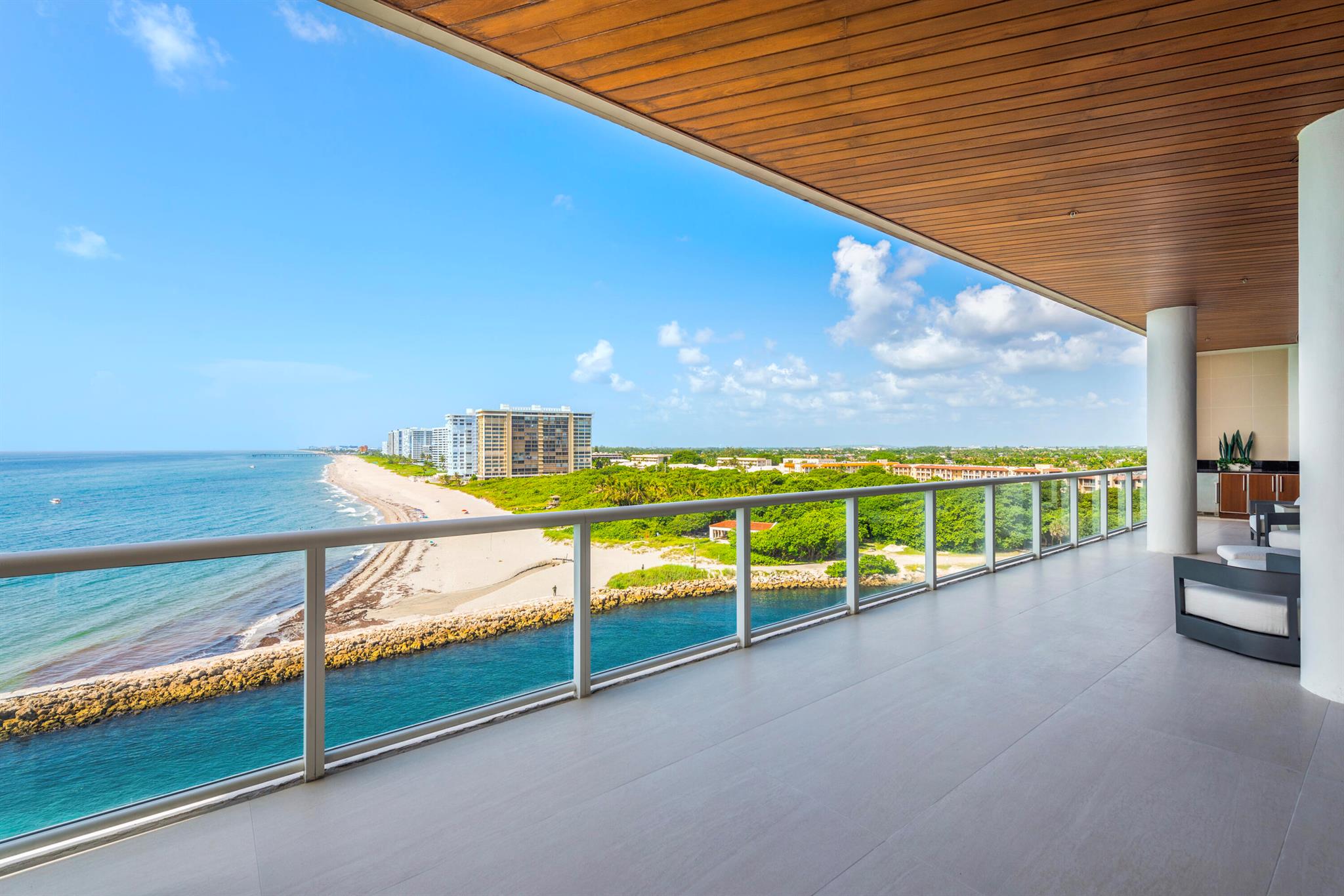 ONE THOUSAND OCEAN - Residential