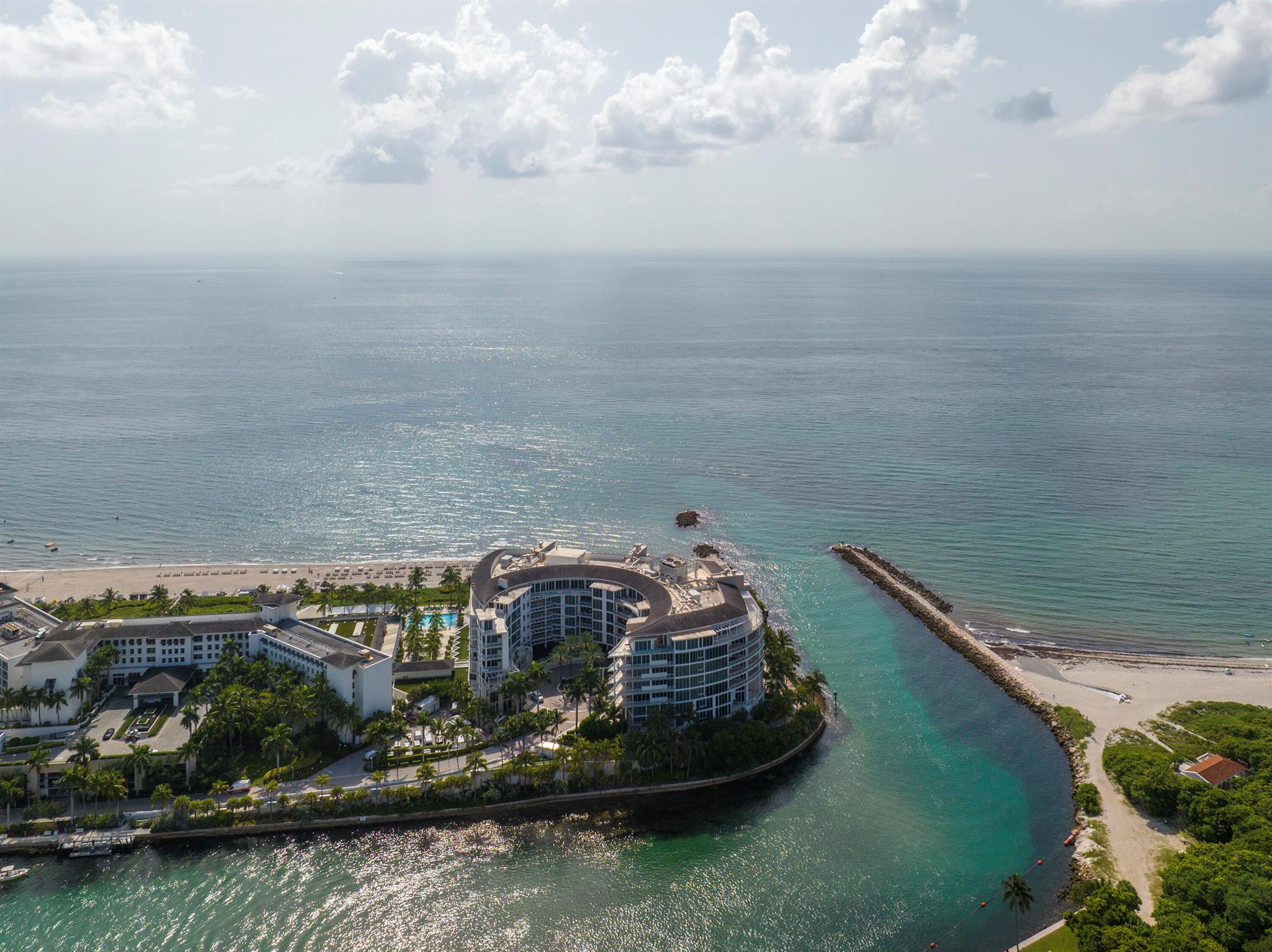 ONE THOUSAND OCEAN - Residential